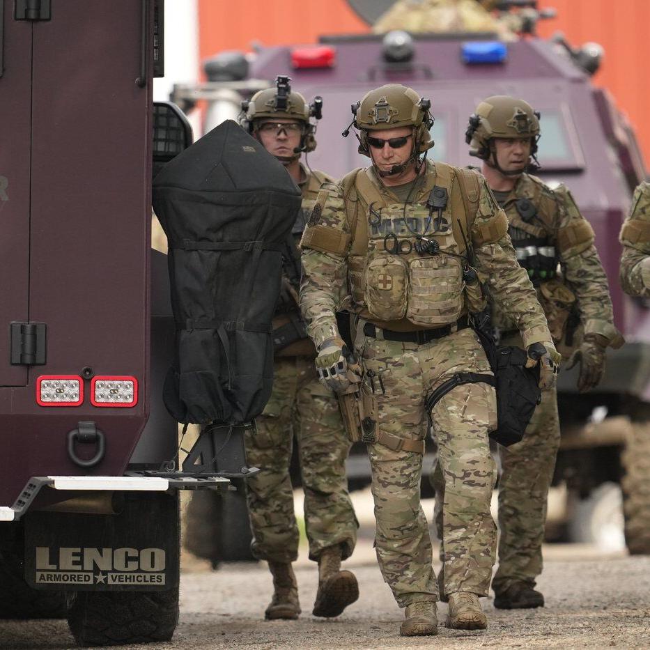 What to know about the shootings of 2 Minnesota lawmakers and the arrest of Vance Boelter